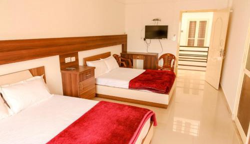 Deluxe Queen Room with Two Queen Beds