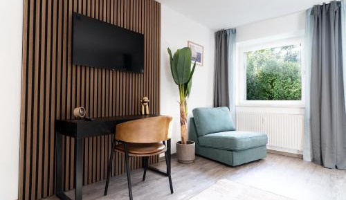 Studio Apartment