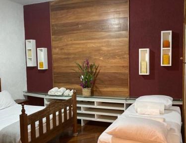 Deluxe Double Room with Extra Bed