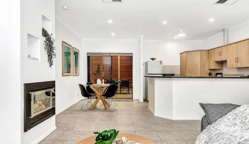 Two-Bedroom House
