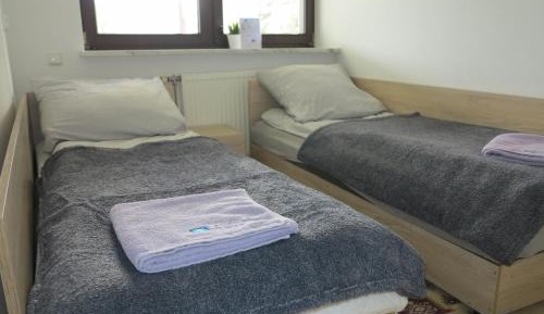 Standard Double Room with Shared Bathroom