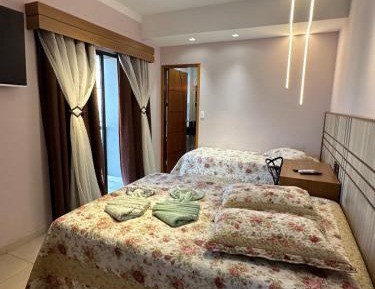 Suite with Balcony
