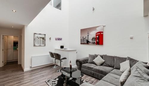 Duplex Apartment