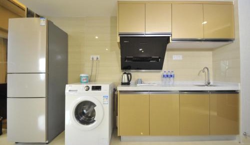 Duplex Family Apartment