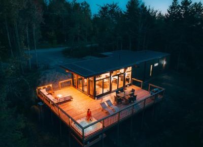Three-Bedroom Chalet