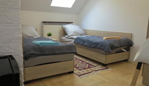 Large Double Room