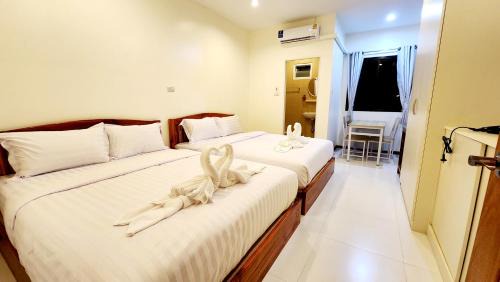 Comfort Quadruple Room