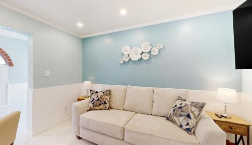 Two Bedroom Apartment 