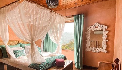 Double Room with Mountain View