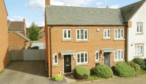 Three-Bedroom House
