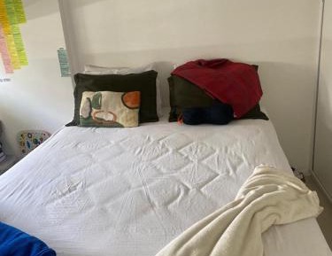 One-Bedroom Apartment with Balcony