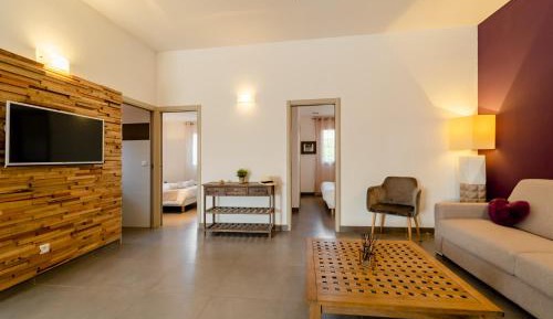 Two-Bedroom Villa