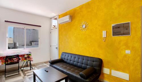 Superior One-Bedroom Apartment