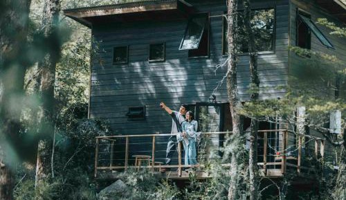 Two-Bedroom Chalet