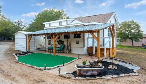 Holiday Home