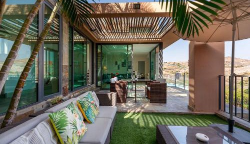 Two-Bedroom Villa