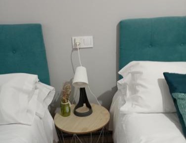 Double Room with Shared Bathroom