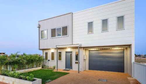Holiday Home