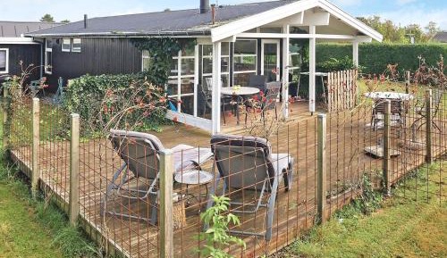 Two-Bedroom Holiday Home
