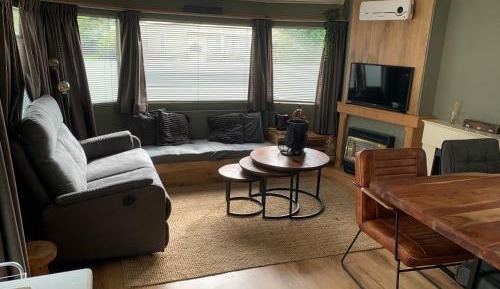 Three-Bedroom Chalet