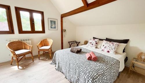 Double Room with Private Bathroom