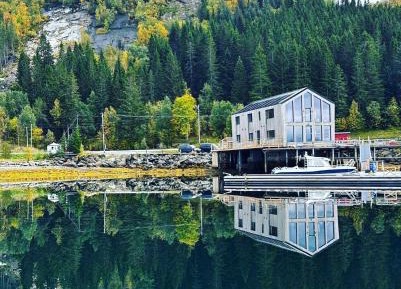 Holiday Home