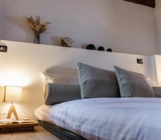 Twin Room with View