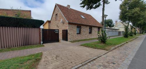 Two-Bedroom House