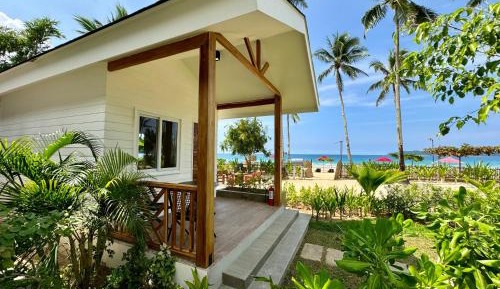 Villa - Beach Front