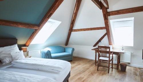 Double Room with Extra Bed