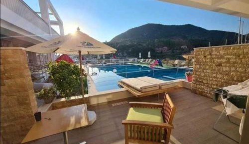 Junior Suite with Private Pool