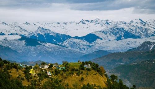 Super Deluxe AC Room with Mountain View