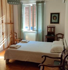 Double Room with Private External Bathroom