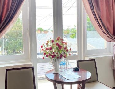 Single Room with Balcony