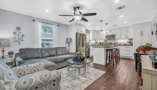 Three-Bedroom House