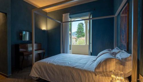 Double Room with Terrace