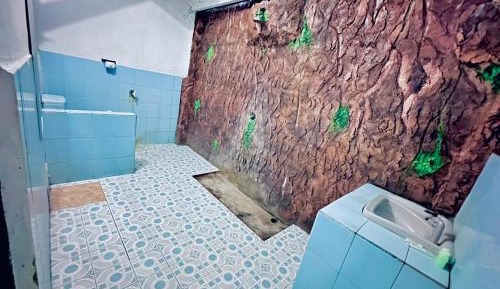Triple Room with Terrace