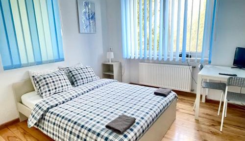 Double Room with Shared Bathroom