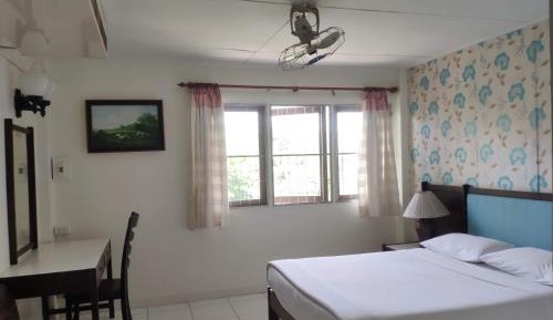 Standard Double Room with Fan