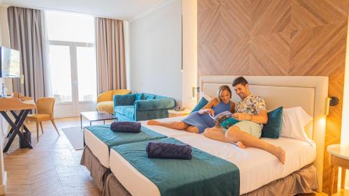 Junior Suite with Sea View