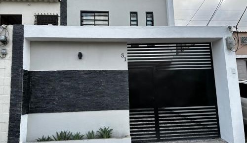 Four-Bedroom House