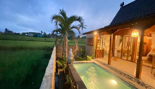 One Bedroom Villa with Private Pool