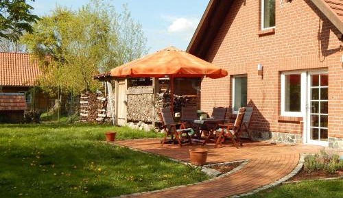 Two-Bedroom Holiday Home