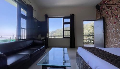 King Room with Balcony