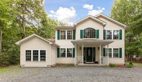 Three-Bedroom House