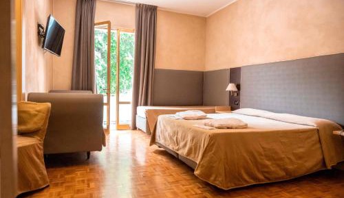 Quadruple Room