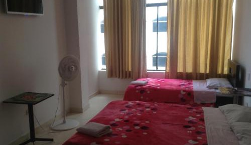 Quadruple Room