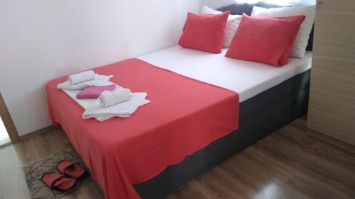 Studio Apartment with Balcony
