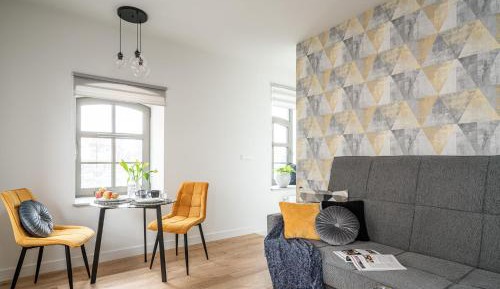 Standard Apartment with sofa (2 Adults) - Wyspa Słodowa