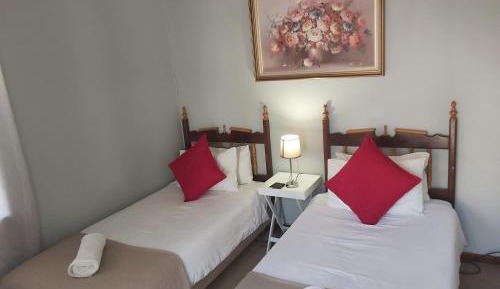 Double or Twin Room with Private Bathroom